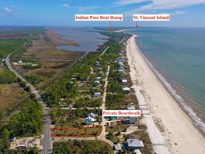 107 Canoe Ln, Port Saint Joe, FL, 32456
