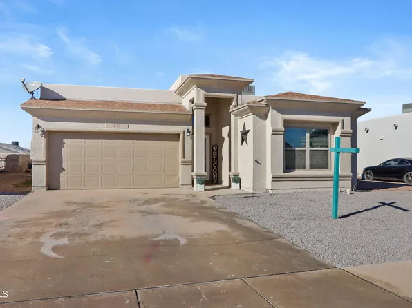 613 Guy Meyers St, Socorro, TX 79927