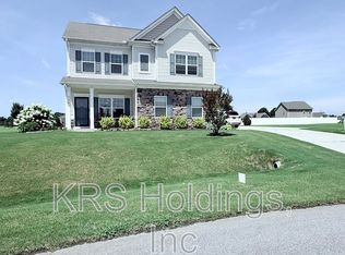 228 Monroe Fields Dr, Benson, NC 27504