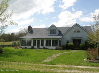 5029 Bardstown Trl, Waddy, KY 40076