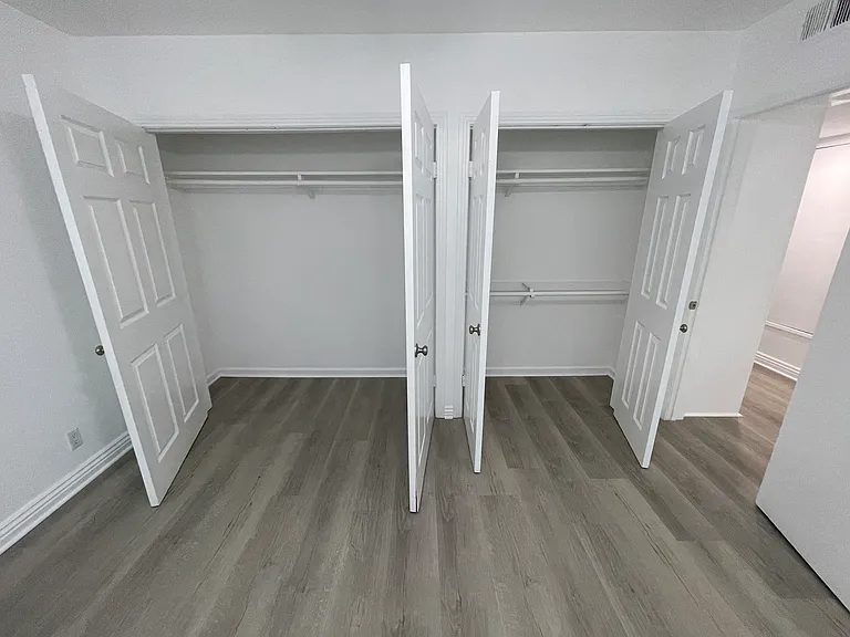 3rd Bedroom Closet