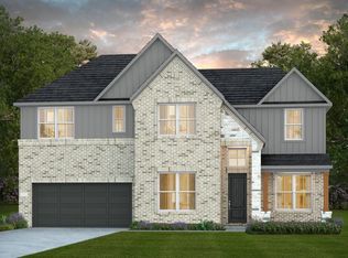 Oglesby Plan, Katy Court, Katy, TX 77493