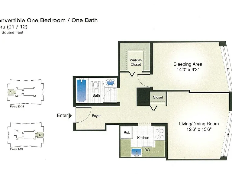 440 N Wabash Ave #912 — Photo 12