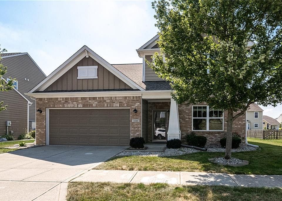 5880 Aldridge Dr, Whitestown, IN 46075 Zillow