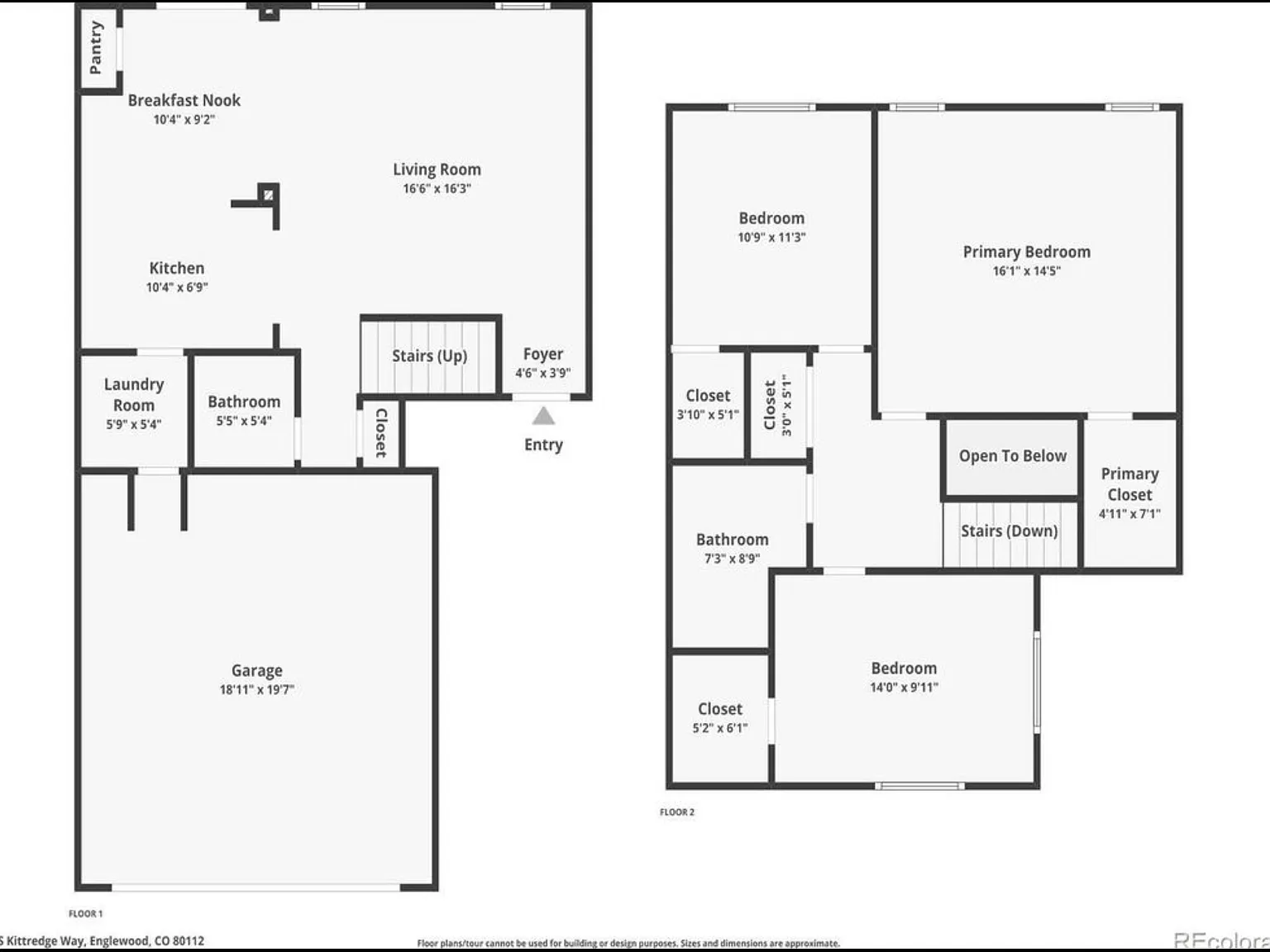 7979 S Kittredge Way — Photo 3