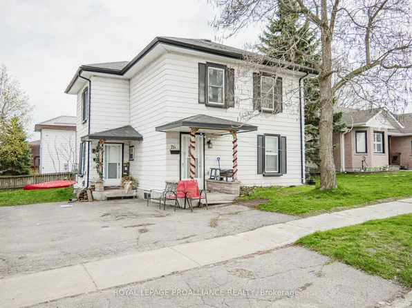 71 Canal St, Quinte West, ON K8V 4K4