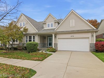 2294 Calibouge #31, Commerce Township, MI, 48382