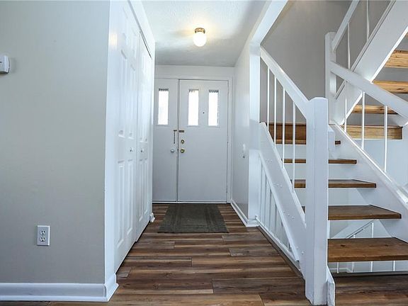 Main Entry and Foyer