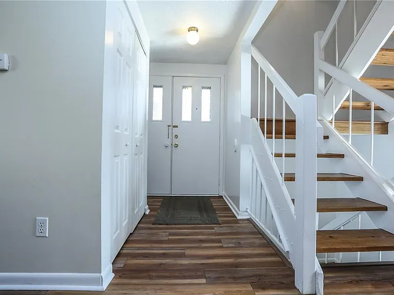 Main Entry and Foyer
