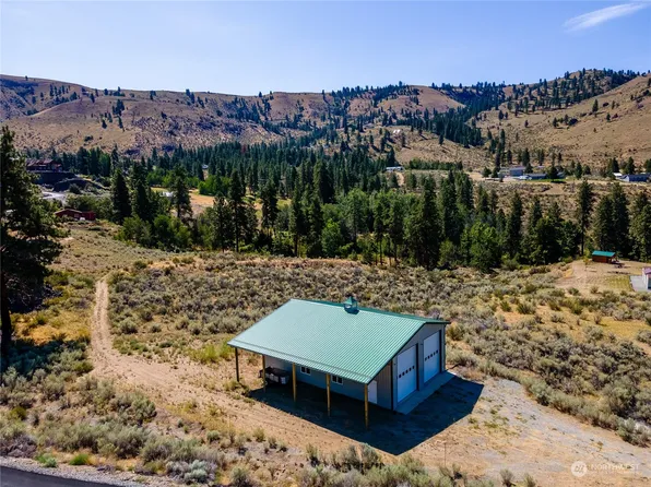 63 Corral Creek Drive, Orondo, WA 98843