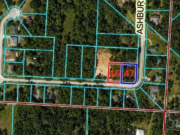 2727 & 2731 Ashbury Ln, Cantonment, FL 32533