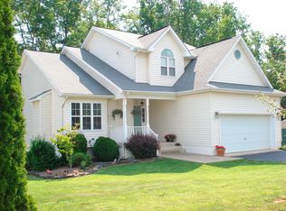 19 Rubins Walk, Fredericksburg, VA 22405