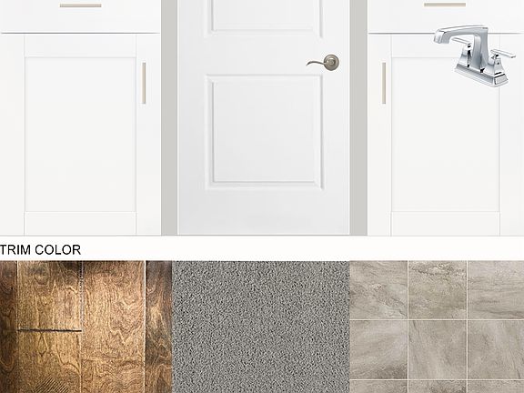 Actual Interior Selections