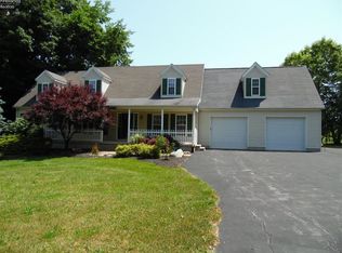 6 Valleyview St, Berlin Heights, OH 44814