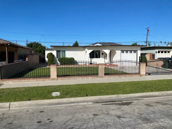 8639 Hasty Ave, Pico Rivera, CA 90660