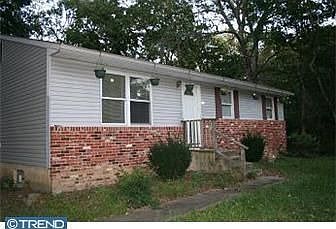 Home for Sale in WINSLOW, NJ $97,000