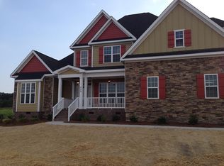 359 McGougan Rd, Lumber Bridge, NC 28357