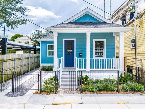 1323 S Rampart St, New Orleans, LA 70113
