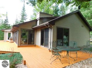 1115 Little Creek Rd SE, Fife Lake, MI 49633