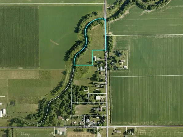 Middle Point Wetzel Rd, Middle Pt, OH 45863