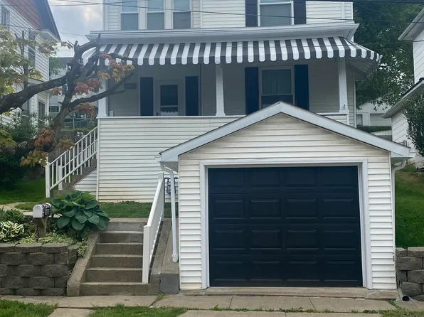 131 Euclid Ave, Clarksburg, WV 26301