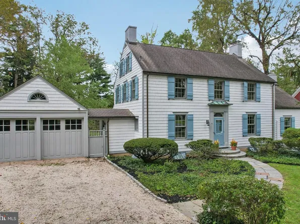 60 Battle Rd, Princeton, NJ 08540