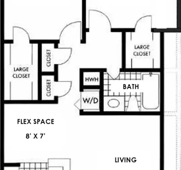 Rockridge Station Apartments — Photo 28