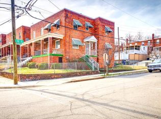 3825 Q St SE, Washington, DC 20020