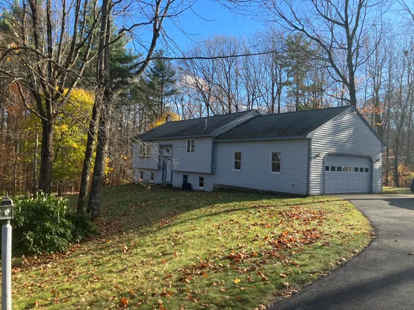 23 Summit Road, Gray, ME 04039