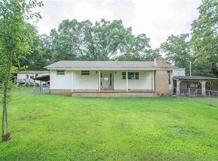 4501 S County Line Rd, Charleston, AR 72933