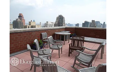 Rented by Douglas Elliman