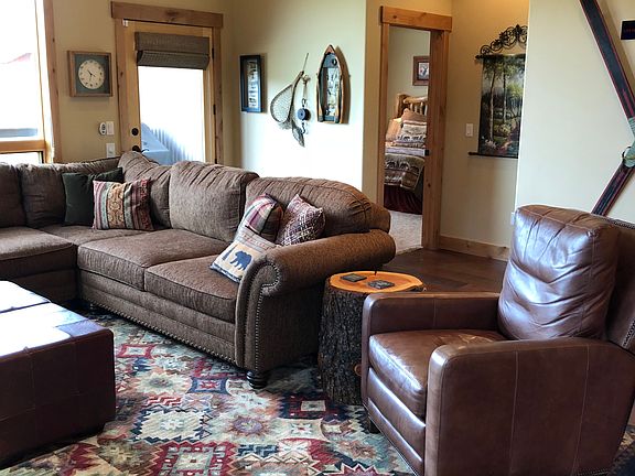 Main floor family room