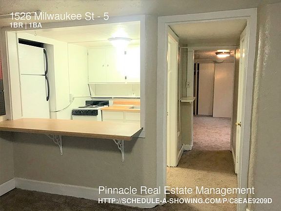 4th image of 1526 Milwaukee St APT 5