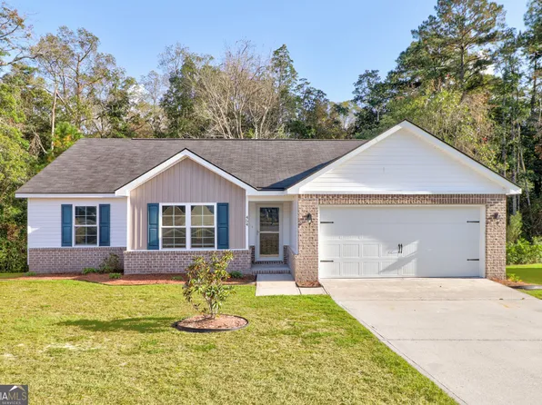 454 Keller Rd, Rincon, GA 31326