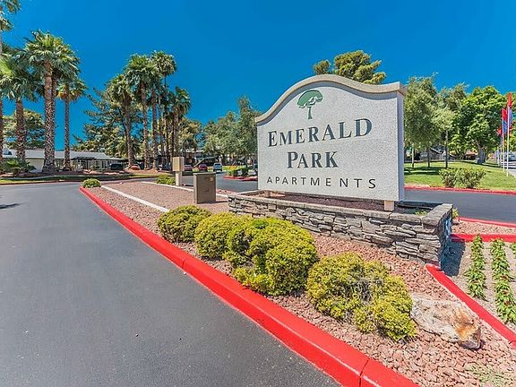Emerald Park emerald park sign