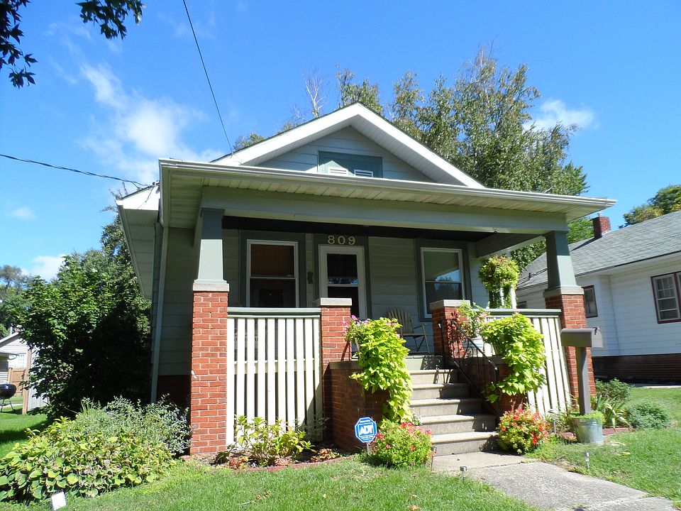 FRONT VIEW OF HOME
