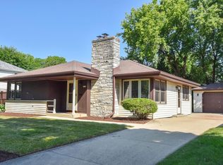 5236 W Cleveland Ave, Milwaukee, WI 53219