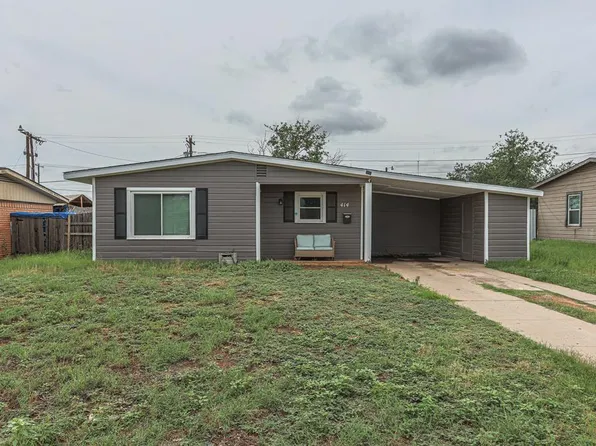 414 E 43rd St, Odessa, TX 79762