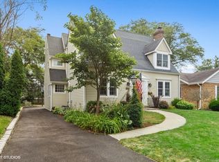 3925 Howard Ave, Western Springs, IL 60558