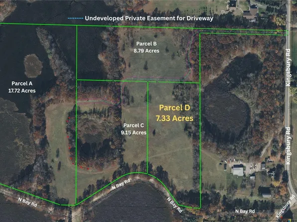 Kingsbury Rd #D, Delton, MI 49046