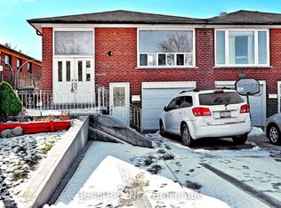 7308 Cambrett Dr, Mississauga, ON L4T2R5