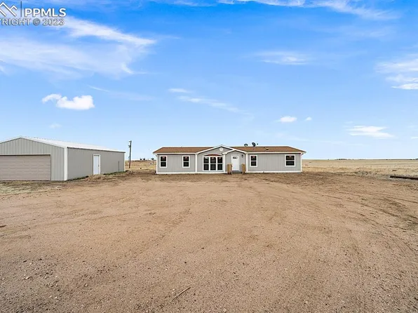 36235 Bowen Rd, Yoder, CO 80864