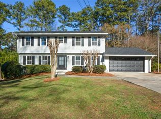 1610 Chateau Dr, Atlanta, GA 30338