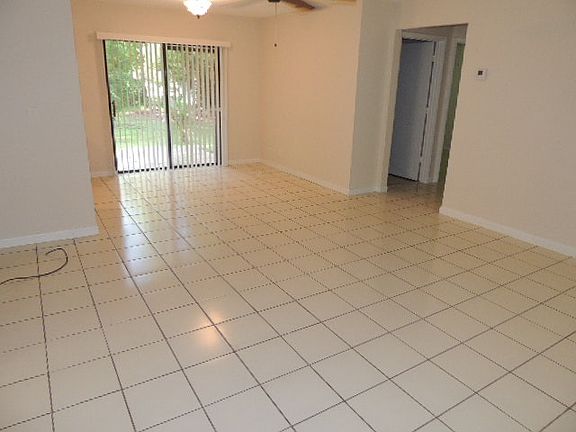 Living and Dining area