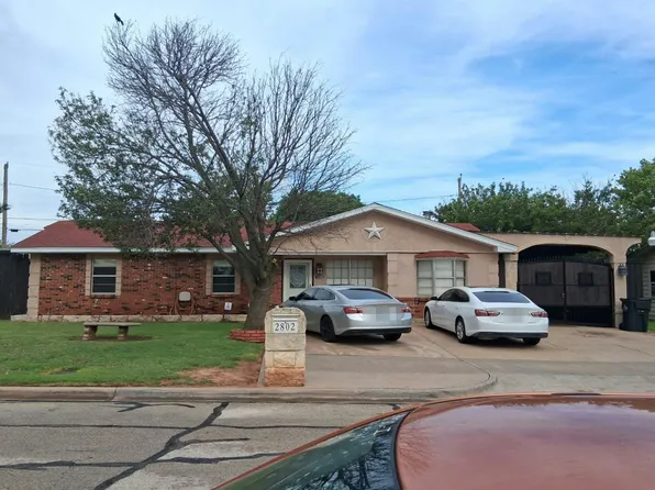 2802 S Bandera Dr, Wichita Falls, TX 76302