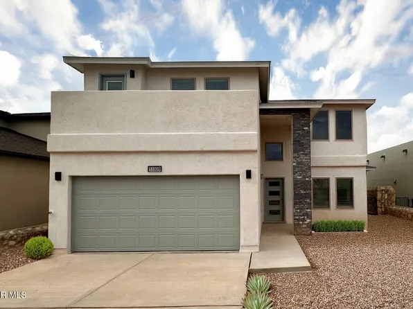 51009 Desert Calico Ave, El Paso, TX 79903
