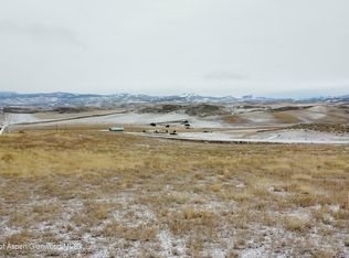 Tbd County Road 29, Craig, CO 81625