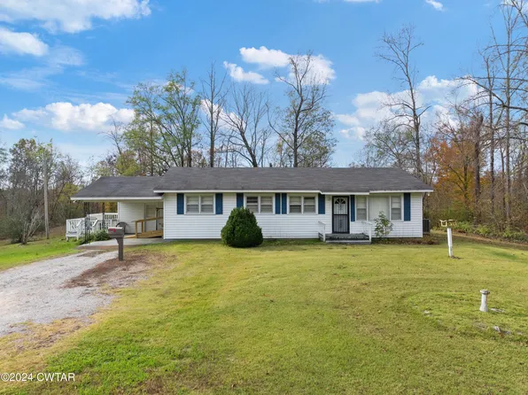 4069 Tomlin Chapel Rd, Parsons, TN 38363