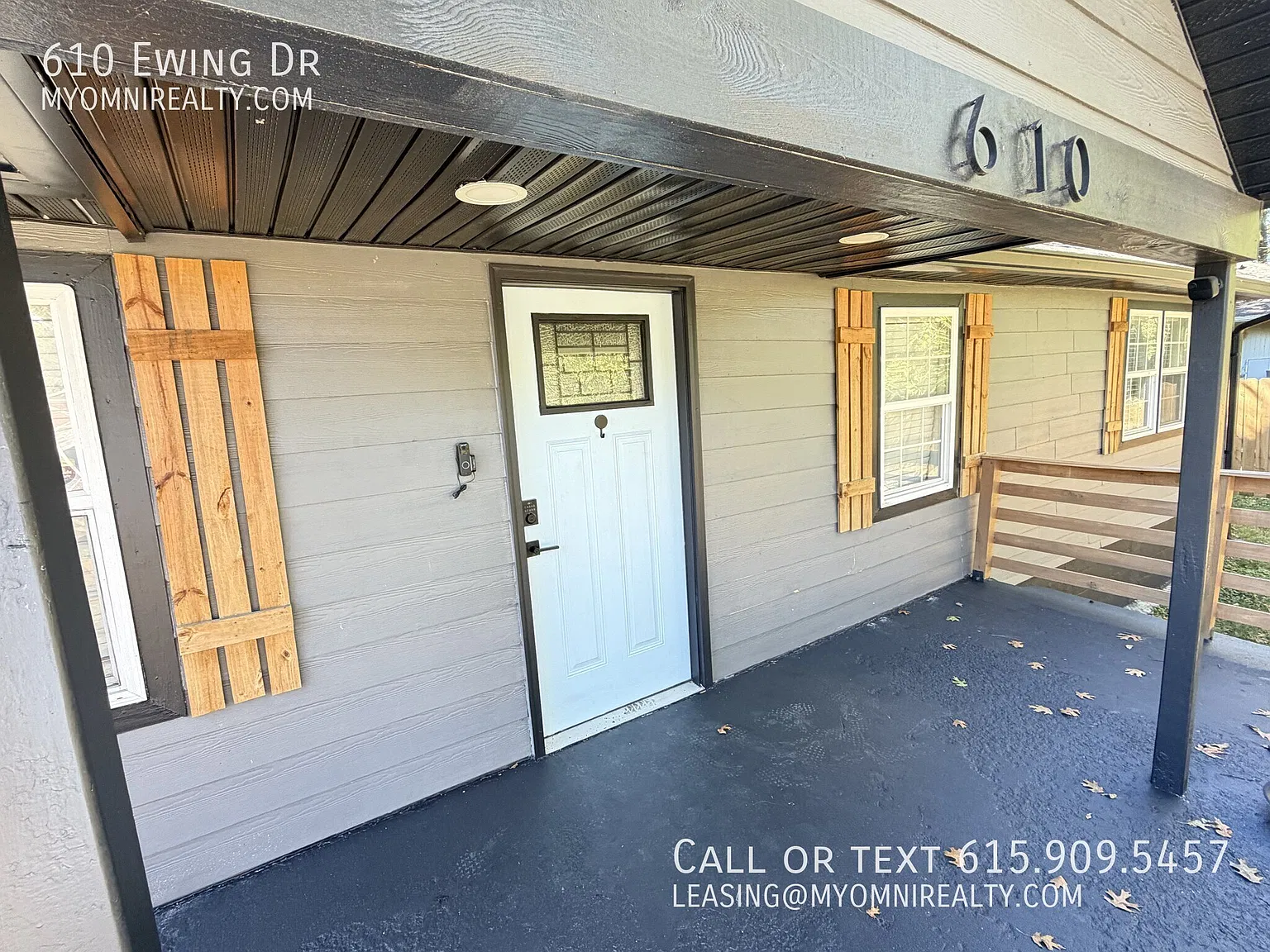 610 Ewing Dr — Photo 2