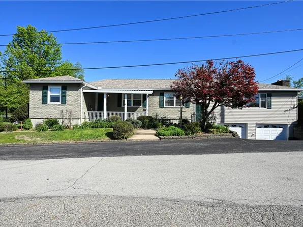 833 Monongahela St, North Belle Vernon, PA 15012